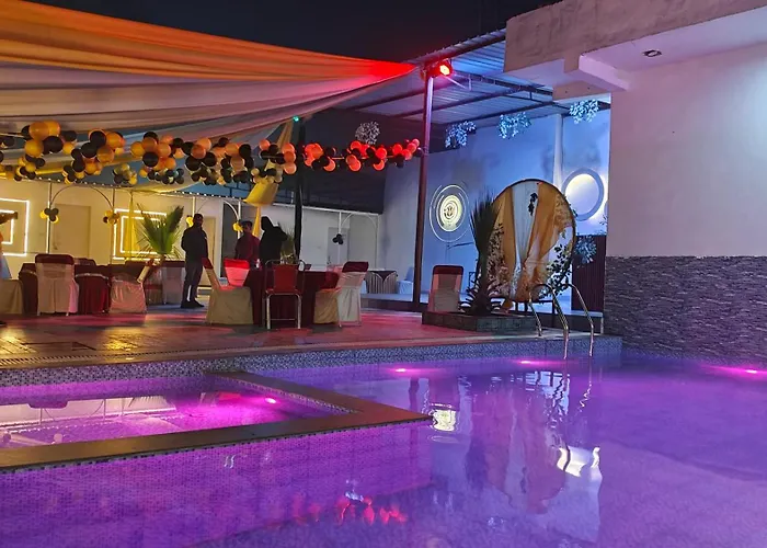 The White House Farms Villa New Delhi